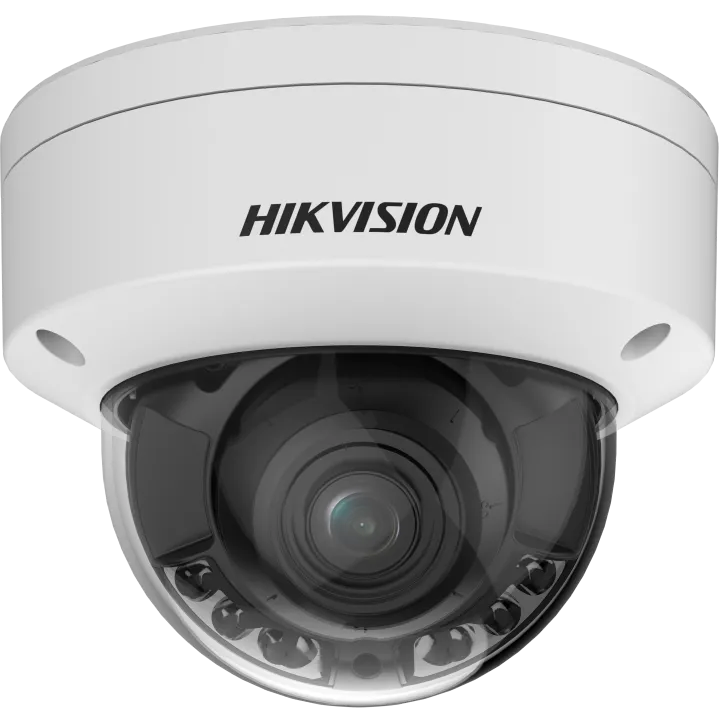 Ds-2Cd2747G2Ht-Lizs28-12/Ef/Blk Caméra Dome, 4 Mp, Motorized Varifoc