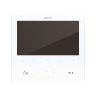 Portier-vidéo Tab7 2F+ mainslibres blanc