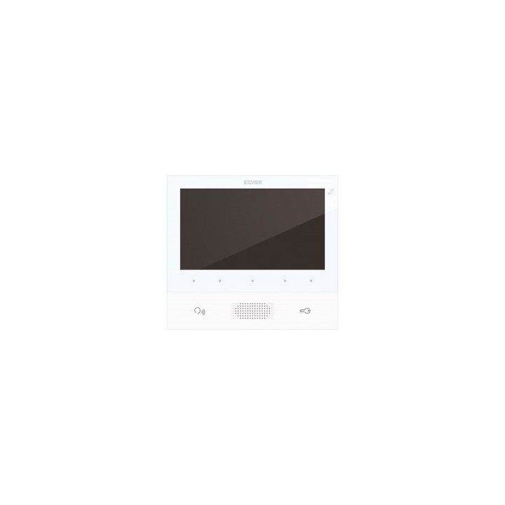 Portier-vidéo Tab7 2F+ mainslibres blanc