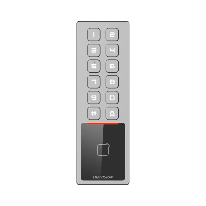Terminal De Contrôle D’Accè – Lecteur De Carte Mifare, Ip65/Ik08