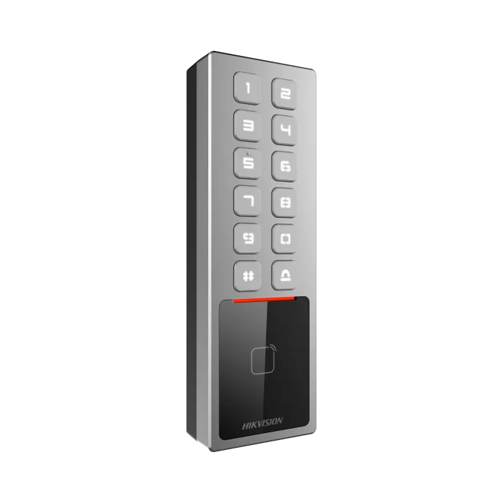 Terminal De Contrôle D’Accè – Lecteur De Carte Mifare, Ip65/Ik08