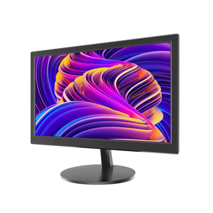 Ds-D5019S0-1P0 Moniteur 18.5, 1366X768, 1 Hdmi, 1 Vga, 24-7
