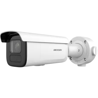 Caméra Bullet 8 Mp Acusense Varifocale – Darkfighter, Détection Intelligente, Ip67/Ik10 O-Std