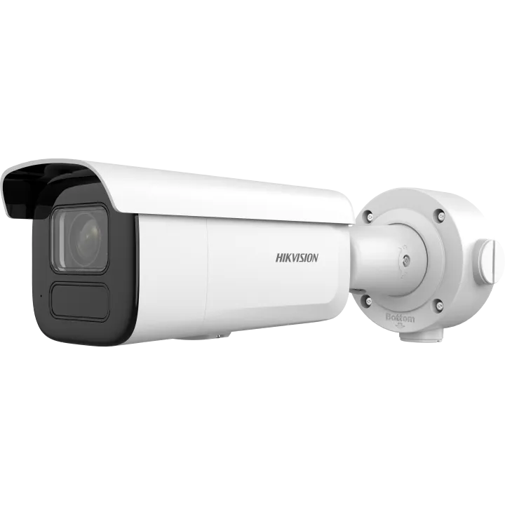 Caméra Bullet 8 Mp Acusense Varifocale – Darkfighter, Détection Intelligente, Ip67/Ik10 O-Std