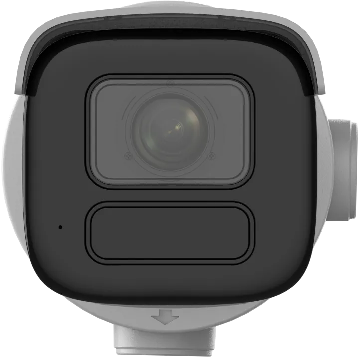 Caméra Bullet 8 Mp Acusense Varifocale – Darkfighter, Détection Intelligente, Ip67/Ik10 O-Std