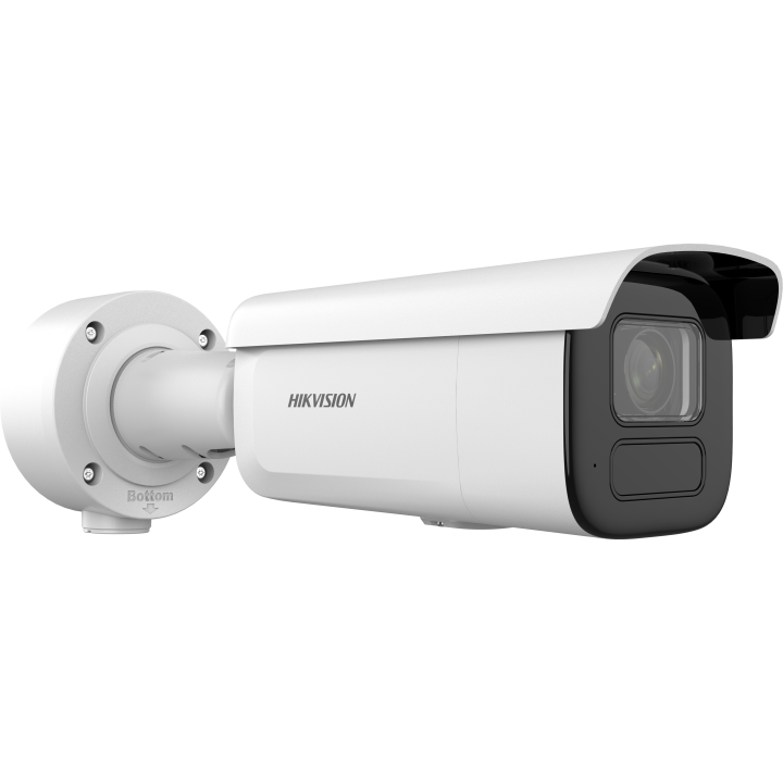 Caméra Bullet 8 Mp Acusense Varifocale – Darkfighter, Détection Intelligente, Ip67/Ik10 O-Std