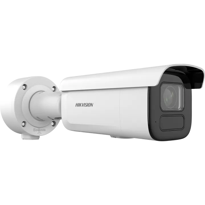Caméra Bullet 8 Mp Acusense Varifocale – Darkfighter, Détection Intelligente, Ip67/Ik10 O-Std