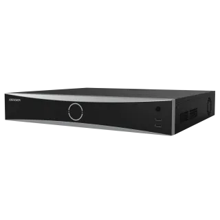 Ds-7716Nxi-K4Dnvr Enregistreur Nvr Acusense Série K, 16Voies. 4 Hdd 16-Ch Ip, Acus,4K, 4Xhdd, Hdmi/Vga
