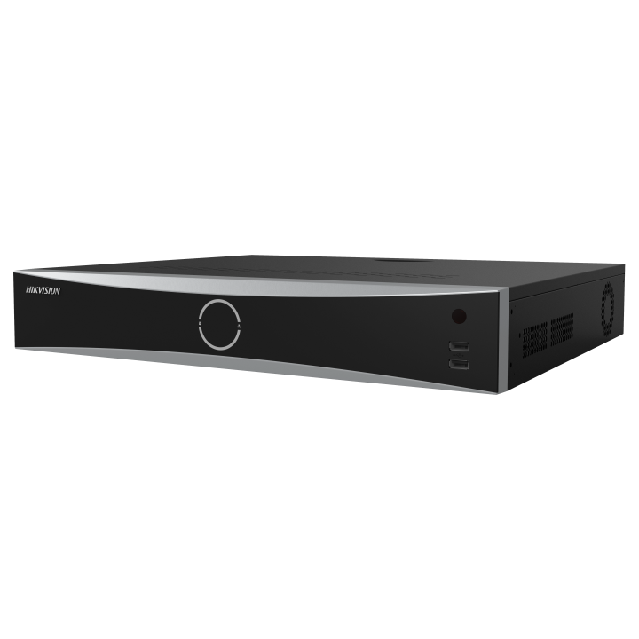 DS-7716NXI-K4(D)NVR 16-ch IP, AcuS,4K, 4xHDD, HDMI/VGA