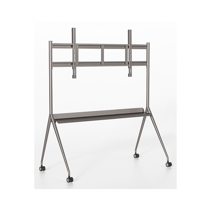 DS-D5ABKY2-B Mobile Bracket, suitable for 86"(DS-D5B Series)