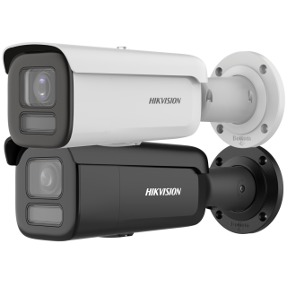 DS-2CD2647G2HT-LIZS Caméra Bullet ColorVu 4MP 2.8-12mm, Blanc