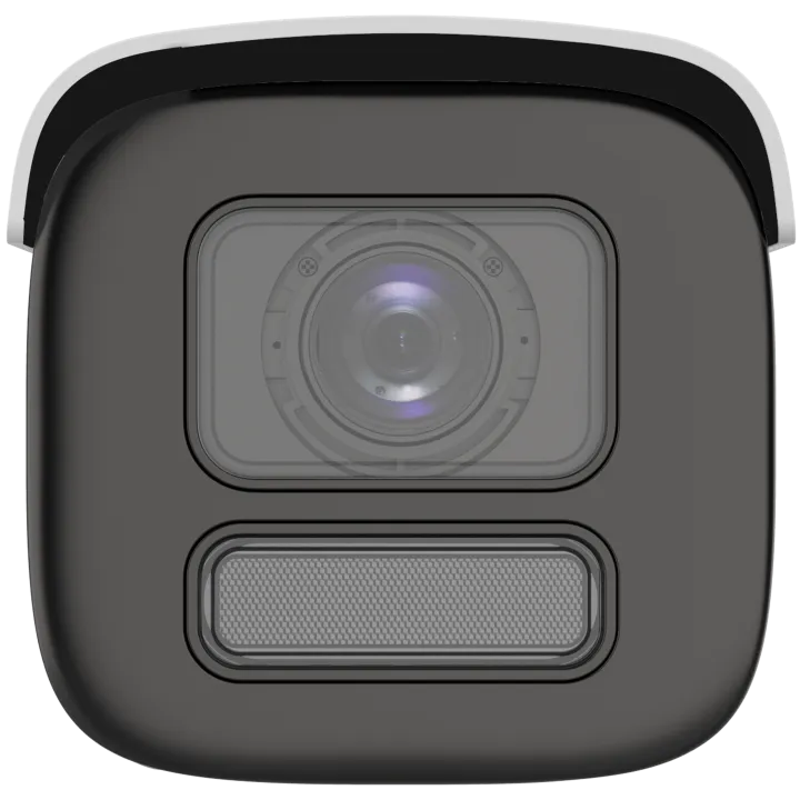 Ds-2Cd2647G2Ht-Liz(2.8-12Mm) Caméra Bullet Ip Varifocale 4Mp Colorvu Hybride, Ir 60M
