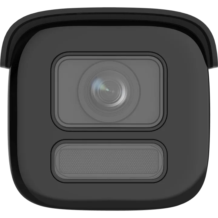 Ds-2Cd2647G2Ht-Liz(2.8-12Mm) Caméra Bullet Ip Varifocale 4Mp Colorvu Hybride, Ir 60M