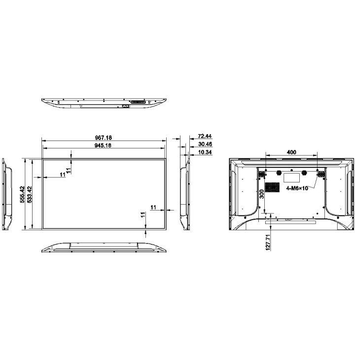 Ds-D6043Un-B