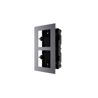 Ds-Kd-Acf2 Support 2 Module Encastrés, Matplastique
