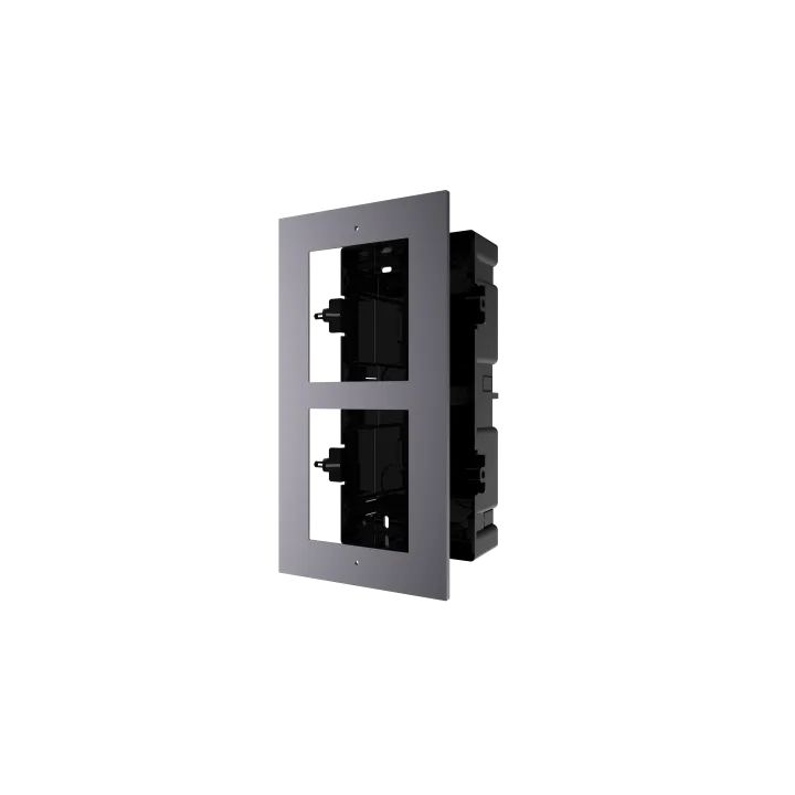 Ds-Kd-Acf2 Support 2 Module Encastrés, Matplastique