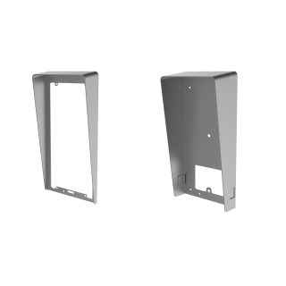 Casquette De Protection Pour Platine De Rue Série Kv8113/8213/8413 – Montage En Saillie /Surface)