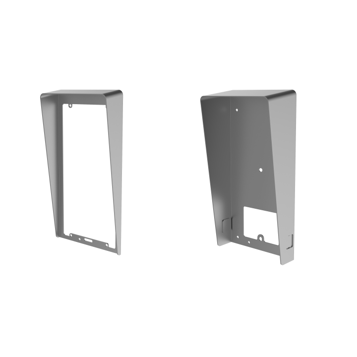 Casquette De Protection Pour Platine De Rue Série Kv8113/8213/8413 – Montage En Saillie /Surface)