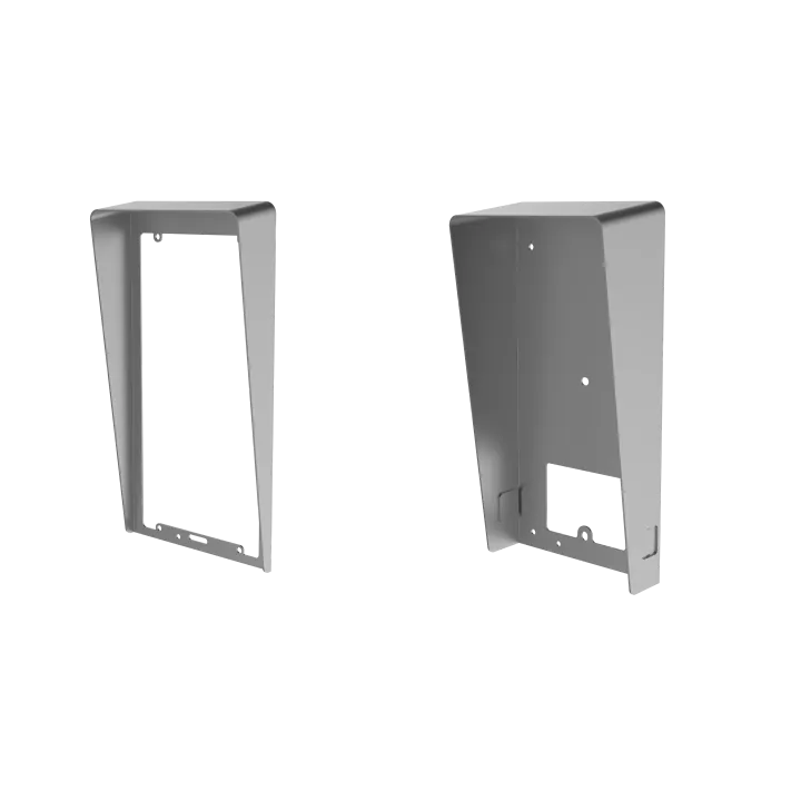 Casquette De Protection Pour Platine De Rue Série Kv8113/8213/8413 – Montage En Saillie /Surface
