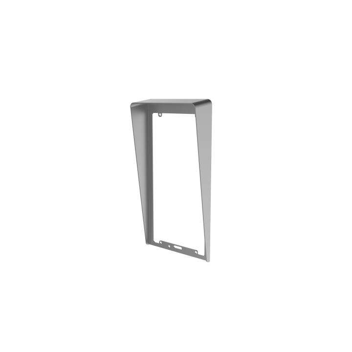 Casquette De Protection Pour Platine De Rue Série Kv8113/8213/8413 – Montage En Saillie /Surface)