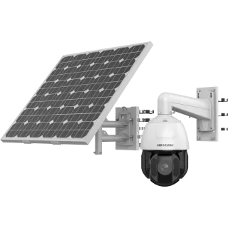 Ds-2De5425Iwg-K/4G Caméra 4 Mp, Powered By Darkfighter, 101-300M