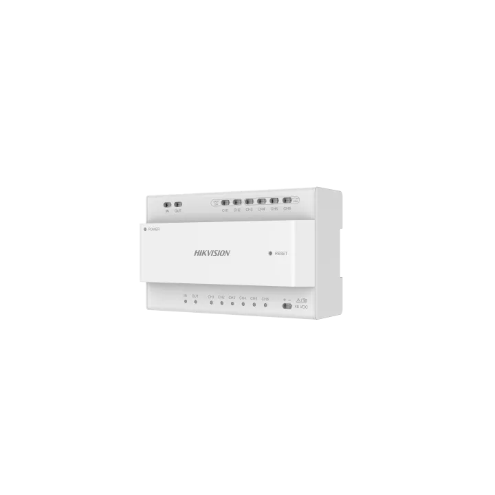 Ds-Kad7060Ey Distributeur Hd 2 Fils,Apartment