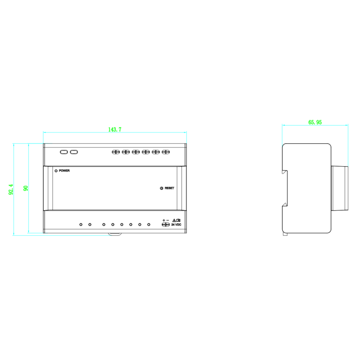 Ds-Kad7060Ey 2 Wire,Apartment
