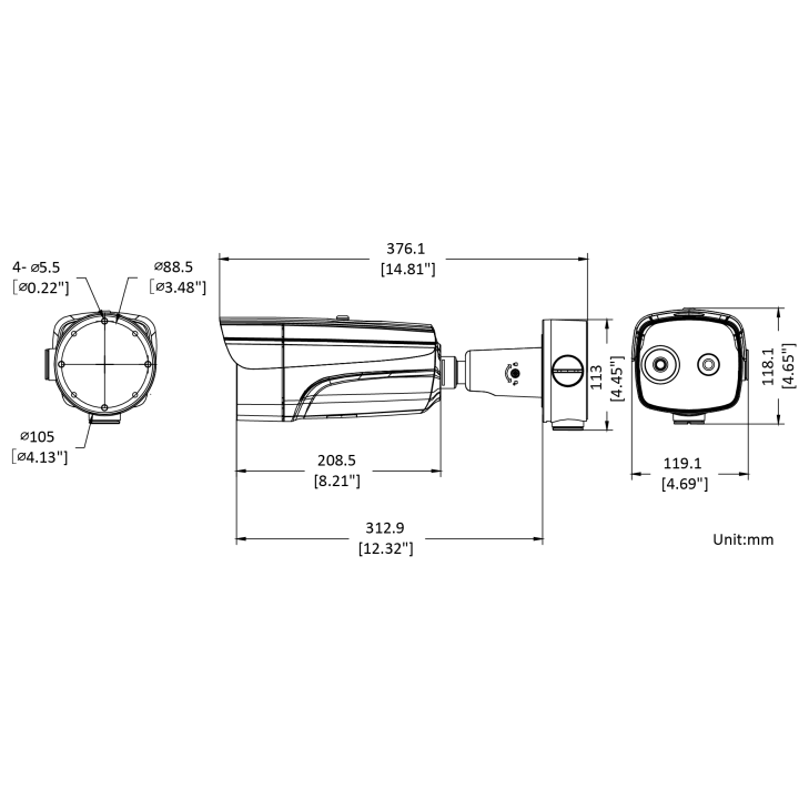Ds-2Td2637-10/Qy
