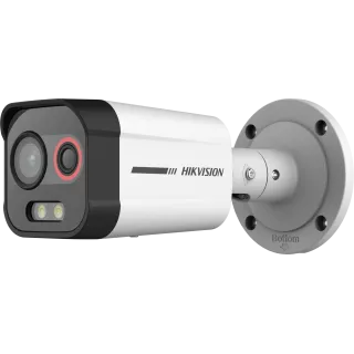 Ds-2Td2608-2/Qa Caméra Bi-Spectrum Bullet, 96 × 72, 26Mm, 6 Mm