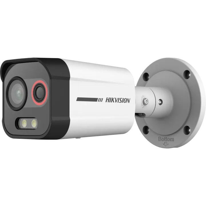Ds-2Td2608-2/Qa Caméra Bi-Spectrum Bullet, 96 × 72, 26Mm, 6 Mm