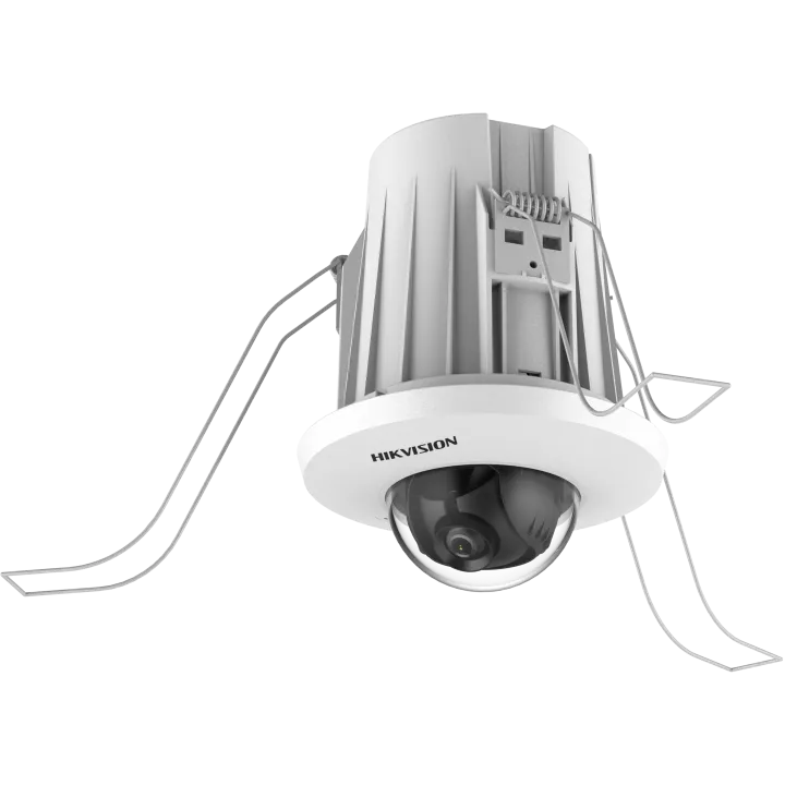 Ds-2Cd2E43G2-U28Mmdome Caméra Fixe Encastrable, 4Mp + Micro