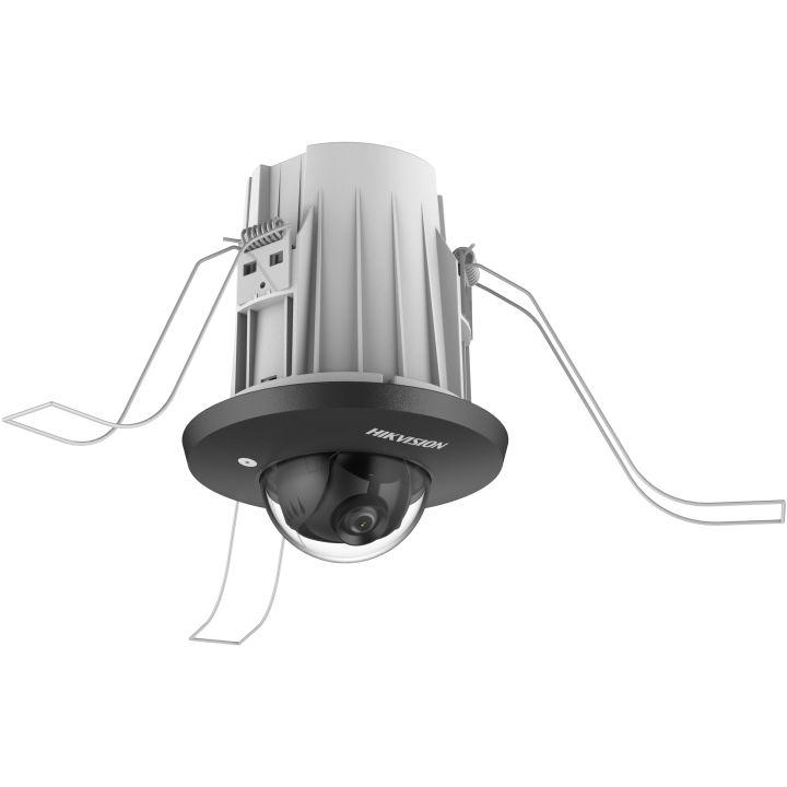 DS-2CD2E43G2-U(2.8mm)Dome fixe encastrable, 4MP + micro