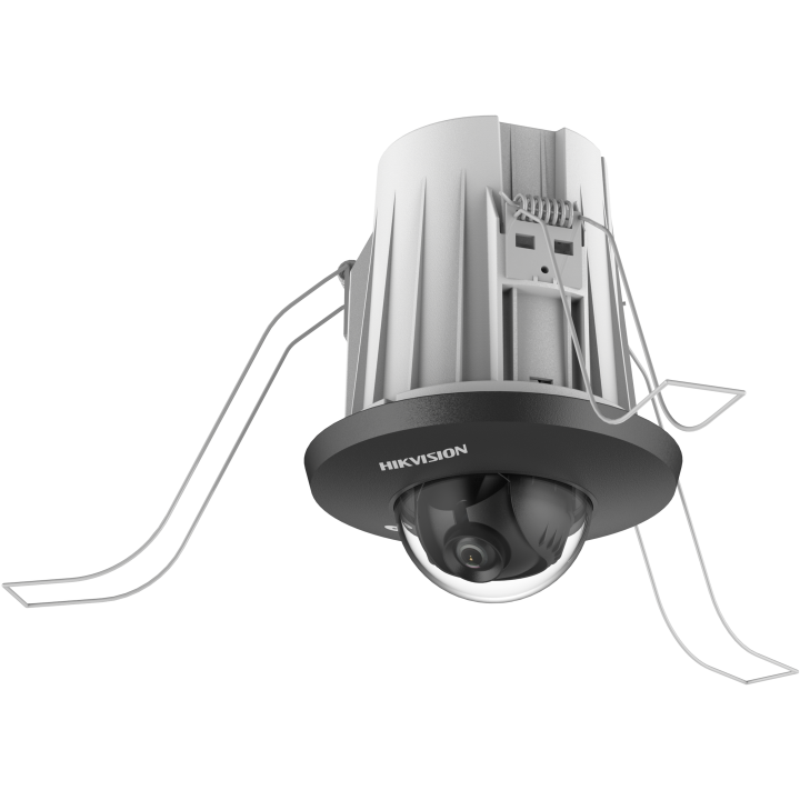 DS-2CD2E43G2-U(2.8mm)Dome fixe encastrable, 4MP + micro