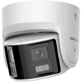 Ds-2Cd2346G2P-Isu/Sl28MmCTurret180,4Mp,120Db,Ip67,Live-Guar