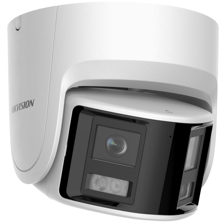 Ds-2Cd2346G2P-Isu/Sl28MmCTurret180,4Mp,120Db,Ip67,Live-Guar