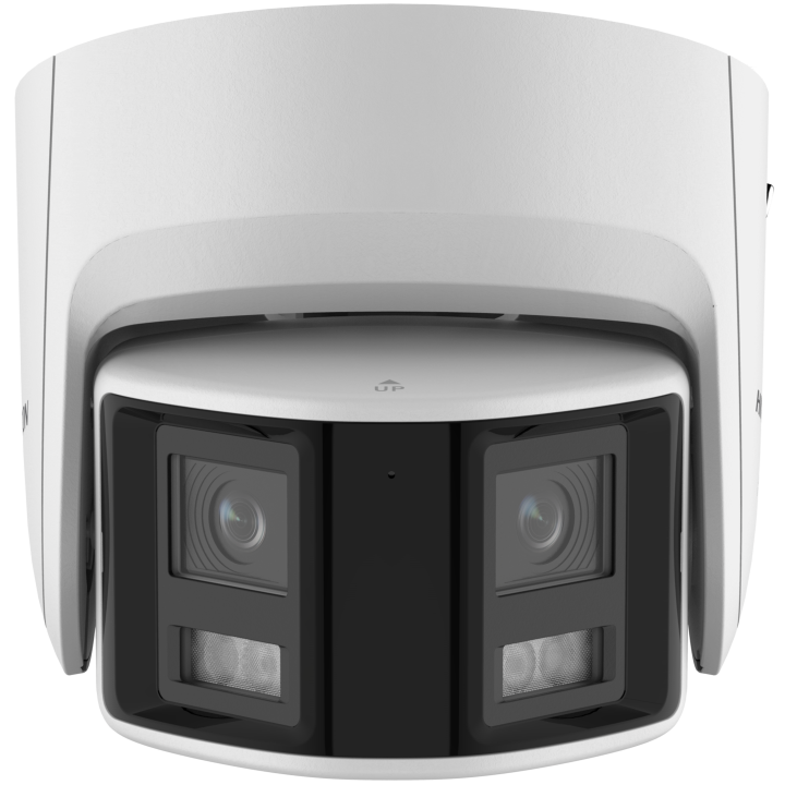 Ds-2Cd2346G2P-Isu/Sl28MmCTurret180,4Mp,120Db,Ip67,Live-Guar