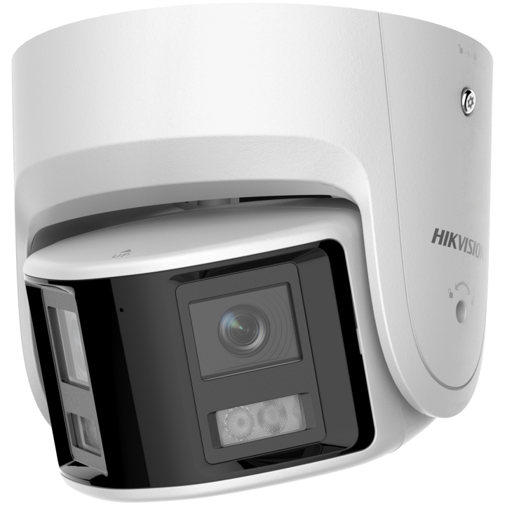 Ds-2Cd2346G2P-Isu/Sl28MmCTurret180,4Mp,120Db,Ip67,Live-Guar