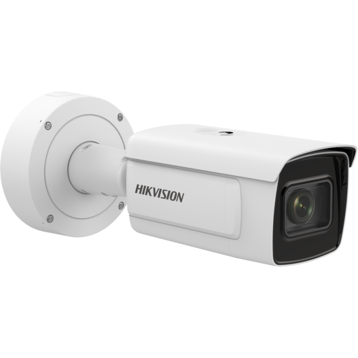 Caméra Bullet Motorisée 8 Mp Deepinview Avec Zoom Varifocal Et Performance En Basse Lumière O-