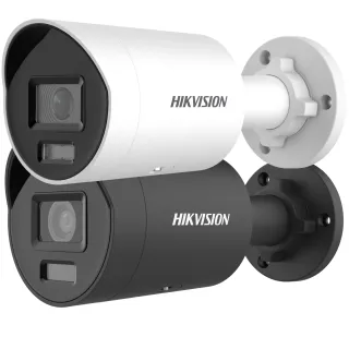 Ds-2Cd2087G2H-Li28Mmefo-Std Caméra Colorvu Dual-Light Bullet,8Mp