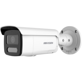 Ds-2Cd2T47G2H-Lisu/Sl Bullet, 4 Mp, Fixed Lens, Color