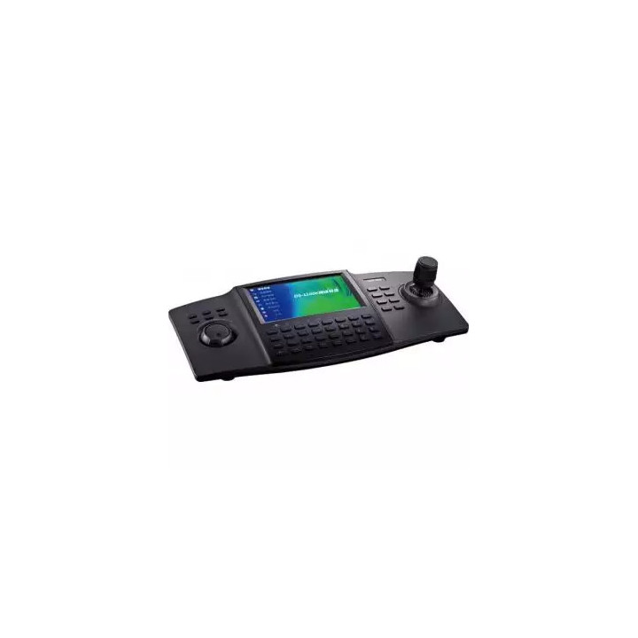 DS-1100KIIP clavier, écran tactile 7''