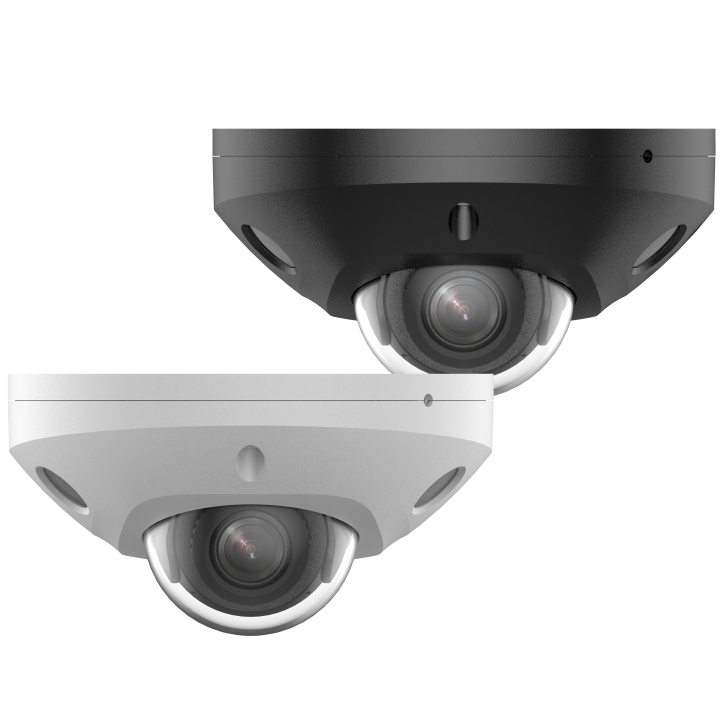 DS-2CD2523G2-LIS2U(2.8mm) Dome,2 MP,Fixed Lens,21-50m