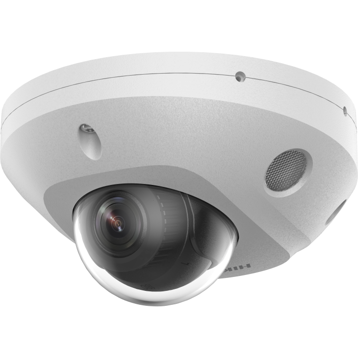 DS-2CD2523G2-LIS2U(2.8mm) Dome,2 MP,Fixed Lens,21-50m