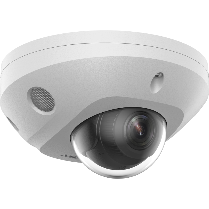 DS-2CD2523G2-LIS2U(2.8mm) Dome,2 MP,Fixed Lens,21-50m