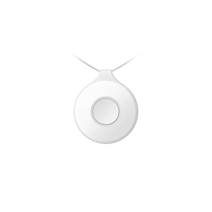Ds-Pdebp1-Eg2-We Bouton D'Urgence Portable Sans Fil 868Mhz Axpro
