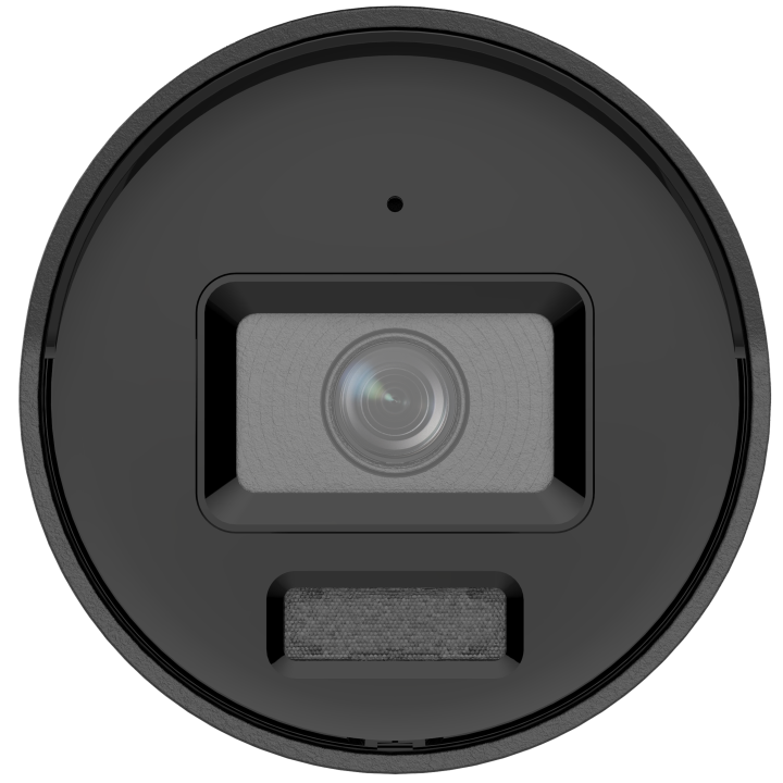 DS-2CD2087G2H-LIU/SL(2.8)eF/BLACK Bullet, 8 MP, Fixed Lens, Colo