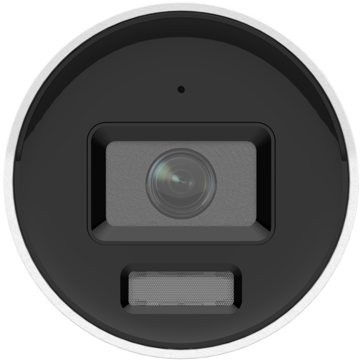 DS-2CD2087G2H-LIU/SL(2.8)eF/BLACK Bullet, 8 MP, Fixed Lens, Colo