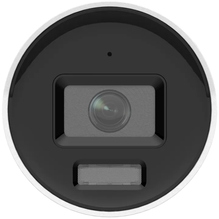 Ds-2Cd2087G2H-Liu/Sl28Ef/Black Caméra Bullet, 8 Mp, Fixed Lens, Colo