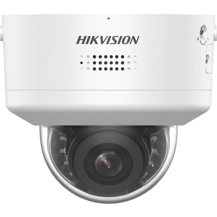 Ds-2Cd2747G2H-Liptrzs2U/S Caméra Dôme Ip Varifocale 4Mp Colorvu Hybride, Ir 40M