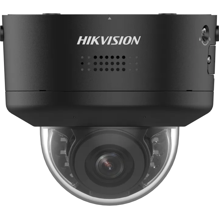 Ds-2Cd2747G2H-Liptrzs2U/S Caméra Dôme Ip Varifocale 4Mp Colorvu Hybride, Ir 40M